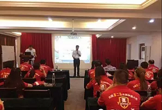 聚力參加牛商賽飛虎隊(duì) 首周數(shù)據(jù)匯報(bào)眾多企業(yè)現(xiàn)場扒皮火爆