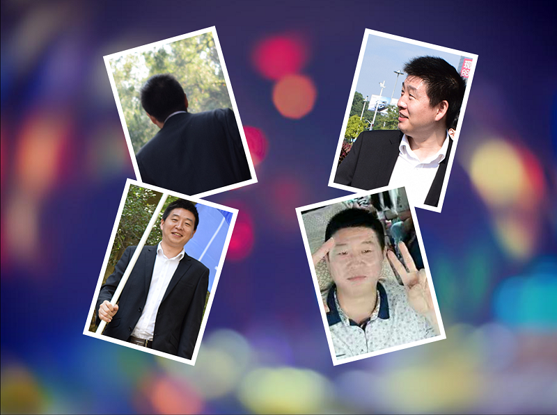聚力膠業(yè)小伙伴的個(gè)性照片