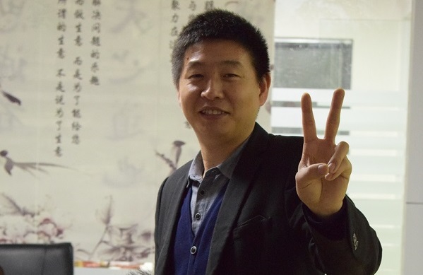 給自己一個(gè)大大的鼓勵(lì)