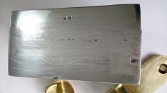 鑄件沙眼修補(bǔ)解決方案 鑄鐵沙眼修補(bǔ)膠水 認(rèn)準(zhǔn)聚力修補(bǔ)膠水廠家