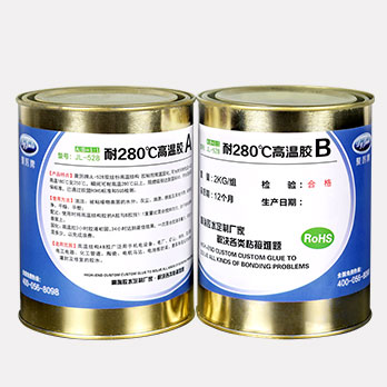 粘陶瓷用什么膠好？聚厲牌耐高溫金屬膠水是明智之選