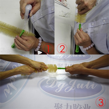 粘橡膠的黑色膠水 粘橡膠的黑色膠水