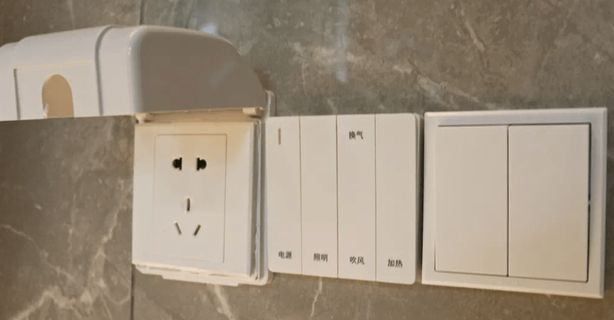 防水·防震·防隱患:結構膠重塑衛(wèi)浴開關安全防線